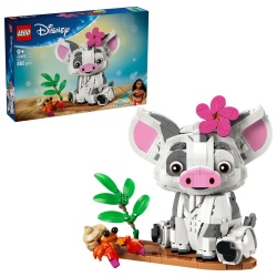 LEGO DISNEY MOANA PUA 43292 - Img 3