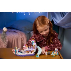LEGO DISNEY PRINCESS BARCA NUNTII REGALE A LUI ARIEL 43299 - Img 6