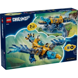 LEGO DREAMZZZ SUBMARIN CROCODIL 71512 - Img 2