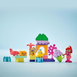 LEGO DUPLO CHIOSCUL CU CAFEA AL LUI ARIEL SI FLOUNDER 10420 - Img 5