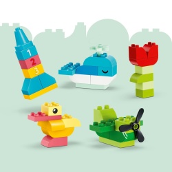 LEGO DUPLO CUTIE CREATIVA IN CULORI 10479 - Img 7