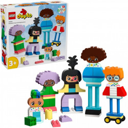 LEGO DUPLO OAMENI CONSTRUIBILI CU EMOTII MARI 10423 - Img 6