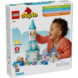 LEGO DUPLO PETRECEREA DE LA CASTELUL ELSEI DIN REGATUL DE GHEATA 10455 - Img 5