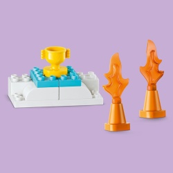LEGO DUPLO RAMPE CREATIVE CU VEHICULE 3IN1 10478 - Img 6