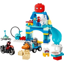 LEGO DUPLO SEDIUL ECHIPEI LUI PAIENJENEL 10464 - Img 3