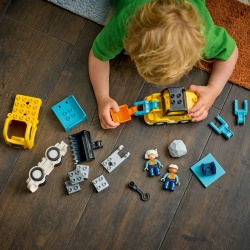 LEGO DUPLO VEHICULE DE CONSTRUCTII 3 IN 1 10475 - Img 3