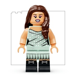 LEGO EDITIONS DISC DE VINIL CU OLIVIA RODRIGO 43028 - Img 9