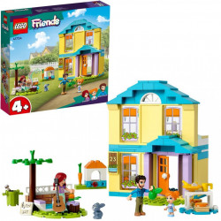 Lego friends casa lui paisley 41724 - Img 6