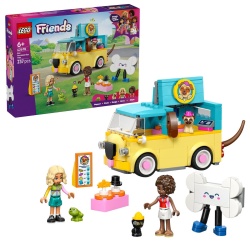 LEGO FRIENDS FURGONETA CU ACCESORII PENTRU ANIMALE DE COMPANIE 42678 - Img 8