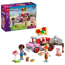 LEGO FRIENDS FURGONETA DE PIZZA 42694 - Img 2