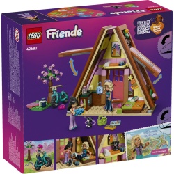 LEGO FRIENDS GLAMPING LA CABANA 42682 - Img 10