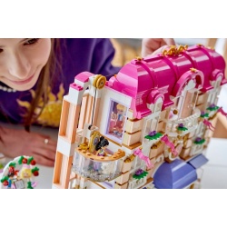 LEGO FRIENDS GRAND HOTEL DIN ORASUL HEARTLAKE 42704 - Img 6