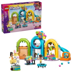LEGO FRIENDS LOC DE JOACA LA INTERIOR 42686 - Img 8
