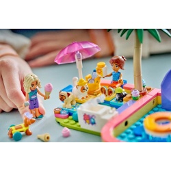 LEGO FRIENDS O ZI DISTRACTIVA IN PARCUL ACVATIC 42676 - Img 6