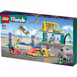Lego friends parc de skateboarding 41751 - Img 5