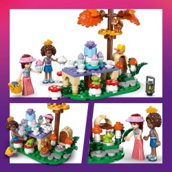 LEGO FRIENDS PETRECERE CU CEAI IN PADURE 42690 - Img 11