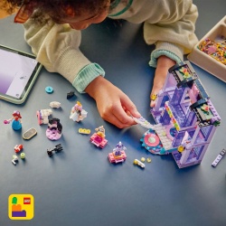 LEGO FRIENDS SHOW DE MODA IN ORASUL HEARTLAKE 42685 - Img 4