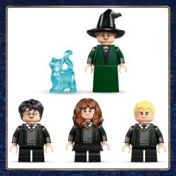 LEGO HARRY POTTER CASTELUL HOGWARTS CEREMONIA JOBENULUI MAGIC 76460 - Img 4