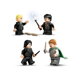 LEGO HARRY POTTER TM CASTELUL HOGWARTS CLUBUL DUELISTILOR 76441 - Img 6