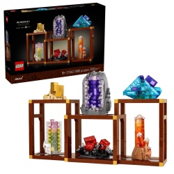 LEGO IDEAS COLECTIA MINERALA 21362 - Img 2