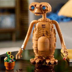LEGO IDEAS ET EXTRATERESTRUL 21370 - Img 6