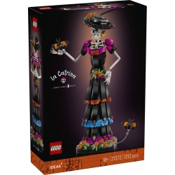 LEGO IDEAS LA CATRINA 21372