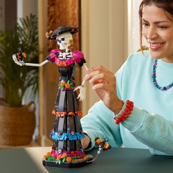 LEGO IDEAS LA CATRINA 21372 - Img 6