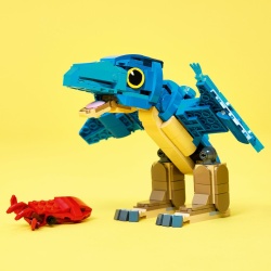 LEGO JURASSIC WORLD PUI DE DINOZAUR PTERANODON 77977 - Img 5