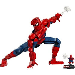 LEGO MARVEL SPIDERMAN FIGURINA EROU OMUL PAIANJEN 76346 - Img 3