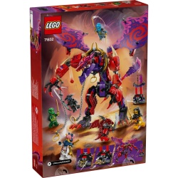 LEGO NINJAGO DRAGONUL HAOSULUI THUNDERFANG 71832 - Img 8