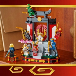 LEGO NINJAGO PERSONAJE NINJAGO LA A 15 A ANIVERSARE 71866 - Img 7