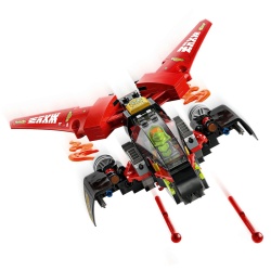 LEGO NINJAGO VEHICUL DE LUPT NINJA 71844 - Img 7