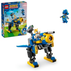 LEGO SONIC CYCLONE VS. METAL SONIC 77002 - Img 9