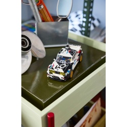 LEGO SPEED CHAMPIONS BMW M3 E30 77263 - Img 9