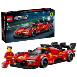 LEGO SPEED CHAMPIONS FERRARI 499P 77261 - Img 4