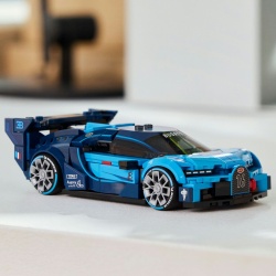 LEGO SPEED CHAMPIONS HIPERMASINA SPORT BUGATTI VISION GT 77253 - Img 6