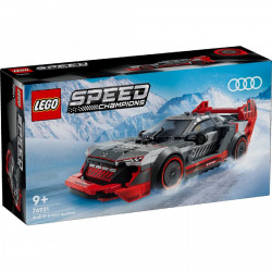 LEGO SPEED CHAMPIONS MASINA DE CURSE AUDI S1 E-TRON QUATTRO 76921 - Img 1