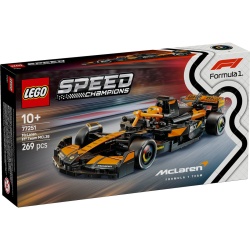 LEGO SPEED CHAMPIONS MASINA DE CURSE F1 MCLAREN 77251 - Img 1