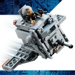 LEGO STAR WARS AT AT CU INT 4 DIN VESTIGIUL IMPERIULUI 75454 - Img 7