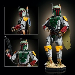 LEGO STAR WARS BOBA FETT 75455 - Img 7