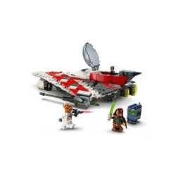 LEGO STAR WARS NAVA STELARA A LUI JEDI BOB 75388 - Img 6