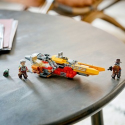 LEGO STAR WARS SPEEDERUL LUI COBB VANTH 75437 - Img 2