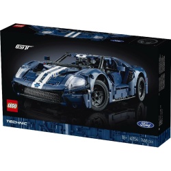 LEGO TECHNIC 2022 FORD GT 42154 - Img 5