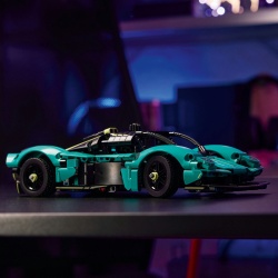 LEGO TECHNIC ASTON MARTIN VALKYRIE 42208 - Img 6