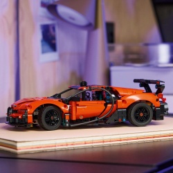 LEGO TECHNIC HIPERMASINA BUGATTI CHIRON PUR SPORT 42222 - Img 2