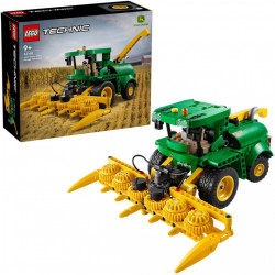 LEGO TECHNIC JOHN DEERE 9700 FORAGE HARVESTER 42168 - Img 6