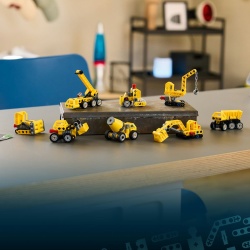 LEGO TECHNIC MASINI IMPUNATOARE 42233 - Img 6