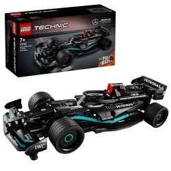 LEGO TECHNIC MERCEDES-AMG F1 W14 E PERFORMANCE PULL BACK 42165 - Img 7