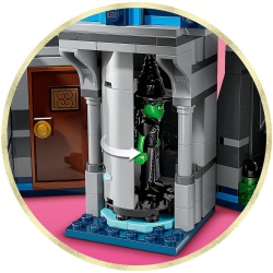 LEGO WICKED EMERALD CITY SI CASTELUL KIAMO KO 75689 - Img 7