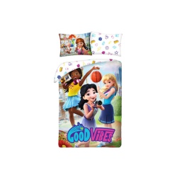 Lenjerie de pat LEGO Friends